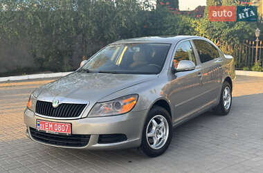 Лифтбек Skoda Octavia 2008 в Кропивницком