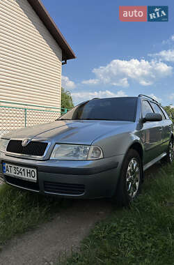 Универсал Skoda Octavia 2003 в Богородчанах