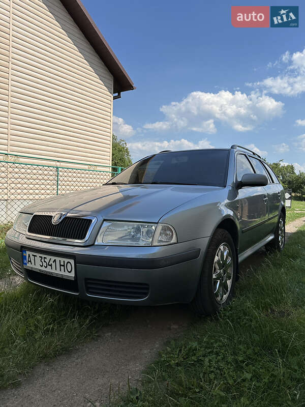 Skoda Octavia 2003