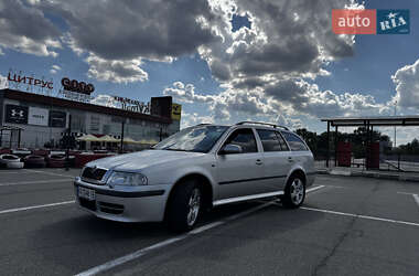 Универсал Skoda Octavia 2001 в Киеве