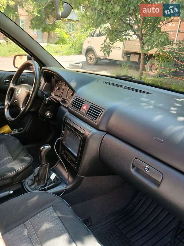 Skoda Octavia 2004