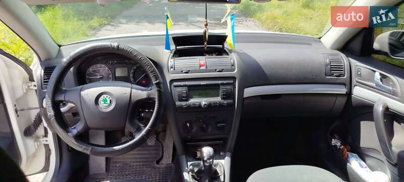 Универсал Skoda Octavia 2005 в Изяславе