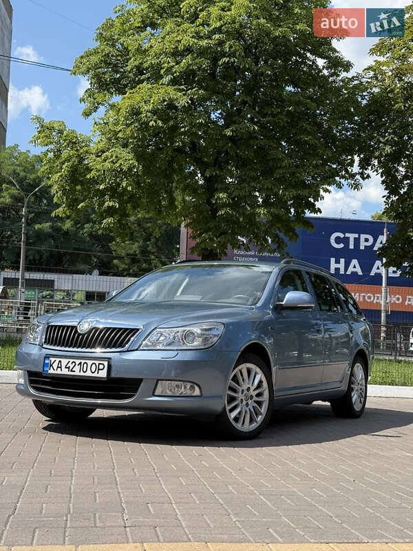 Skoda Octavia 2011