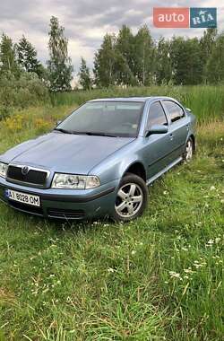 Лифтбек Skoda Octavia 2008 в Киеве