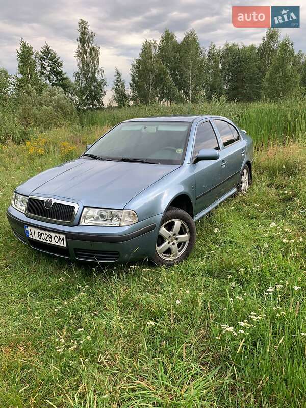 Skoda Octavia 2008