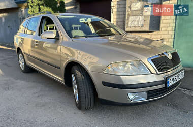Универсал Skoda Octavia 2005 в 