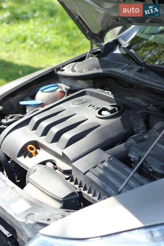 Лифтбек Skoda Octavia 2009 в Верховине