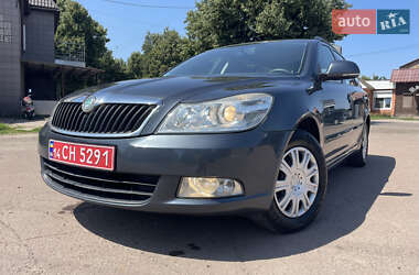 Універсал Skoda Octavia 2010 в Бахмачі