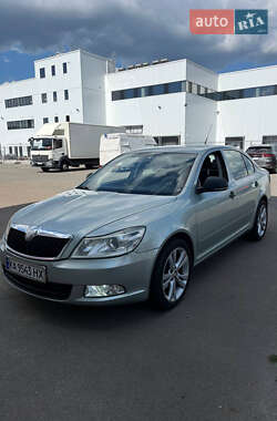 Ліфтбек Skoda Octavia 2010 в Києві