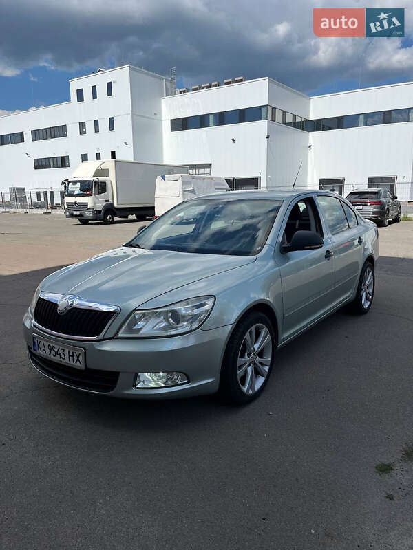 Skoda Octavia 2010