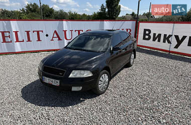 Ліфтбек Skoda Octavia 2007 в Переяславі