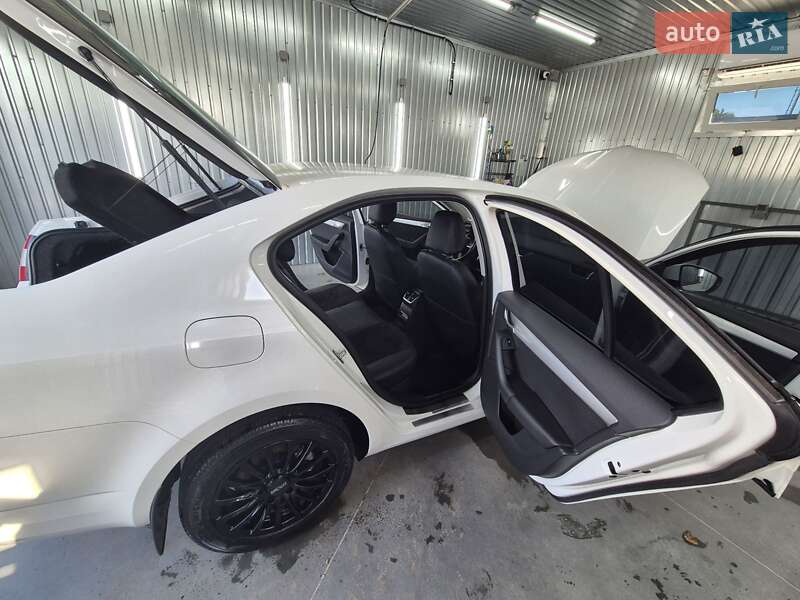 Лифтбек Skoda Octavia 2013 в Вольногорске