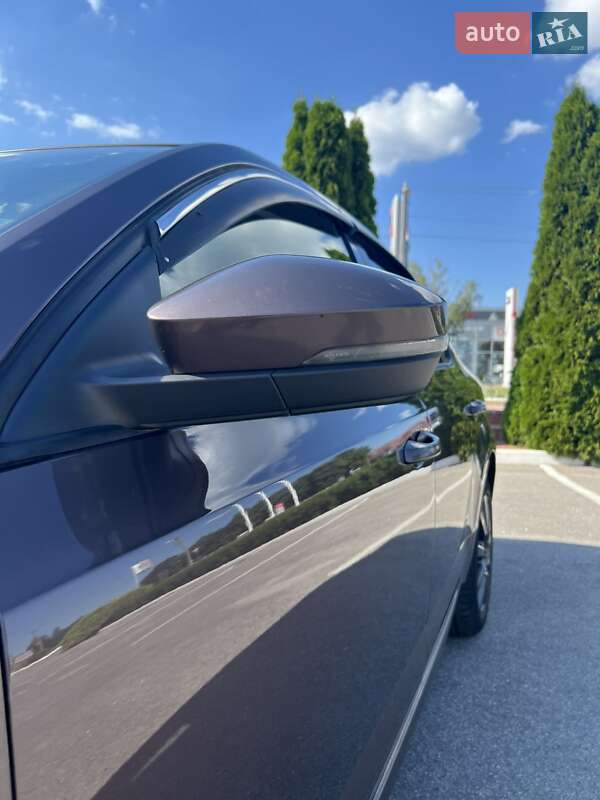 Лифтбек Skoda Octavia 2014 в Кропивницком