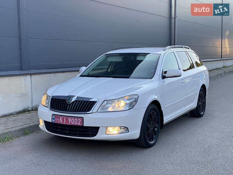 Універсал Skoda Octavia 2009 в Києві