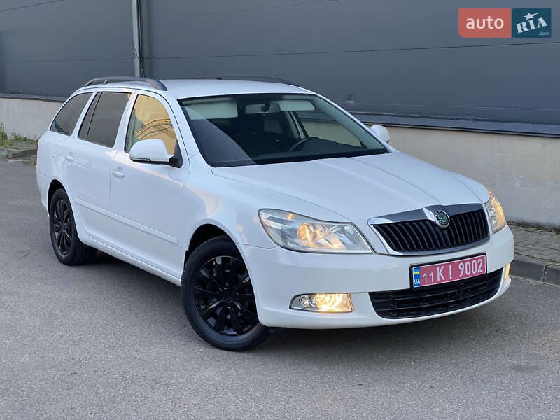 Універсал Skoda Octavia 2009 в Києві
