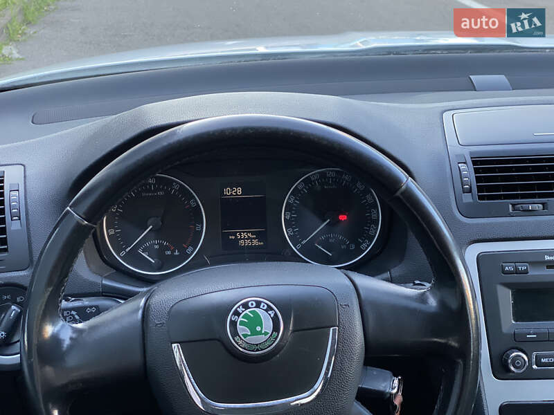 Універсал Skoda Octavia 2009 в Києві