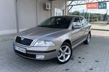 Лифтбек Skoda Octavia 2008 в 