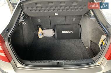 Лифтбек Skoda Octavia 2008 в 