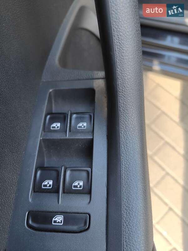 Універсал Skoda Octavia 2014 в Каневі