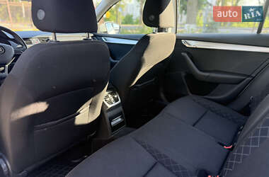 Лифтбек Skoda Octavia 2019 в 