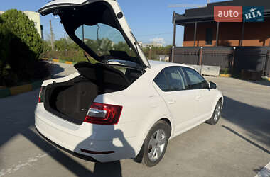 Лифтбек Skoda Octavia 2019 в 