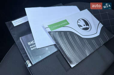 Лифтбек Skoda Octavia 2019 в 