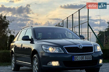 Универсал Skoda Octavia 2010 в Тернополе