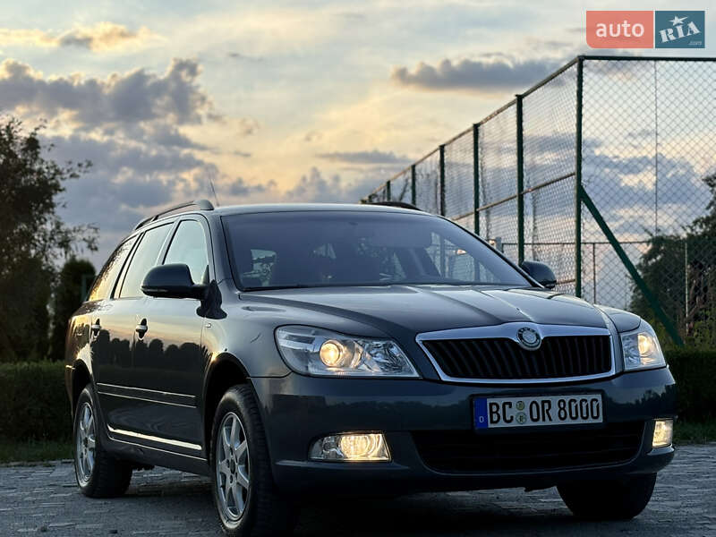 Skoda Octavia 2010