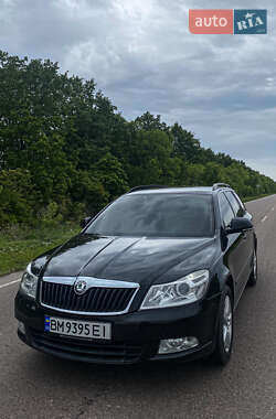 Универсал Skoda Octavia 2009 в Ахтырке