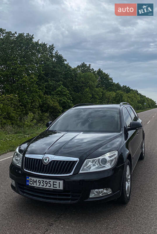 Skoda Octavia 2009