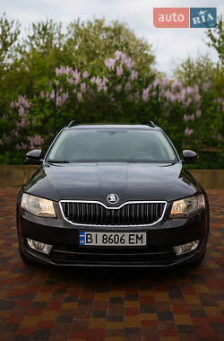 Універсал Skoda Octavia 2016 в Дергачах
