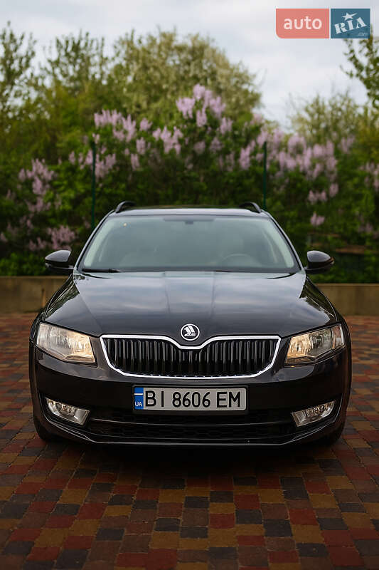 Skoda Octavia 2016 Skoda Octavia 2016