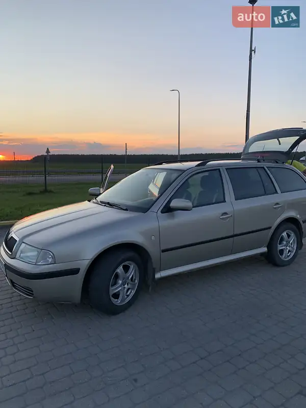 Skoda Octavia 2005 VIN TMBJX21U158795520 фото оголошення 23 з 64