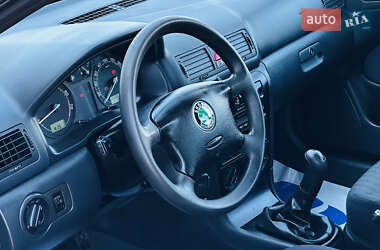 Универсал Skoda Octavia 2004 в 