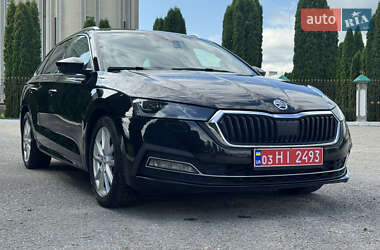 Універсал Skoda Octavia 2020 в Дубні