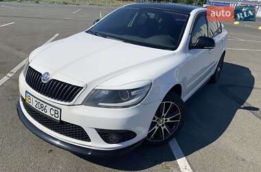 Лифтбек Skoda Octavia 2011 в 