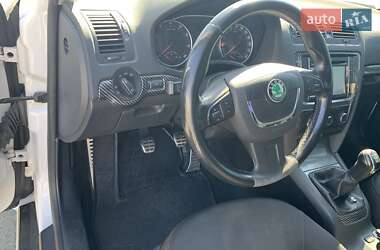Лифтбек Skoda Octavia 2011 в 