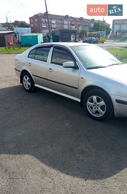 Ліфтбек Skoda Octavia 2003 в Корюківці
