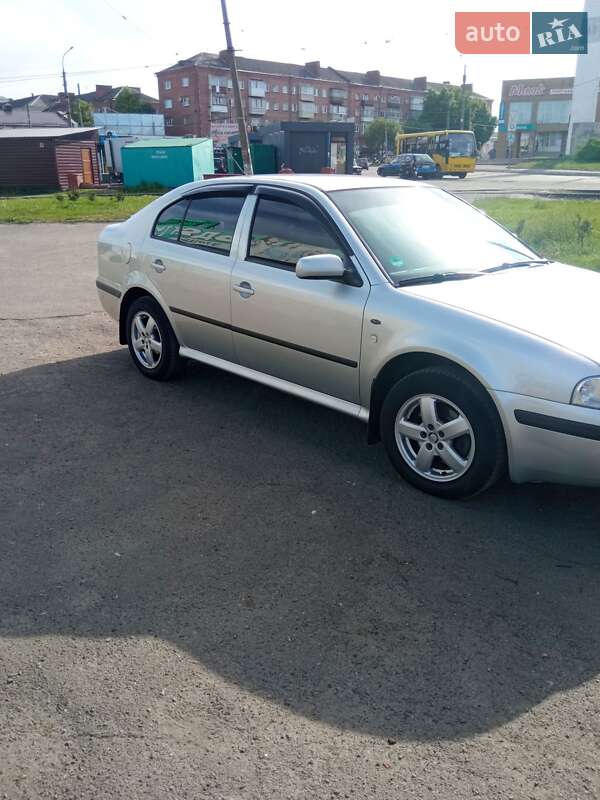 Skoda Octavia 2003 Skoda Octavia 2003