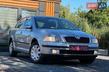 Лифтбек Skoda Octavia 2005 в Дрогобыче