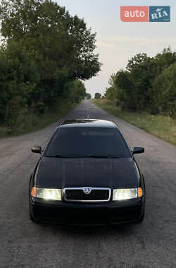 Лифтбек Skoda Octavia 2008 в Белой Церкви