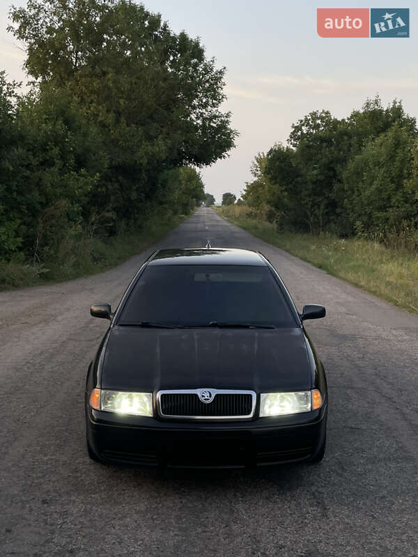 Skoda Octavia 2008