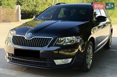 Универсал Skoda Octavia 2013 в Днепре