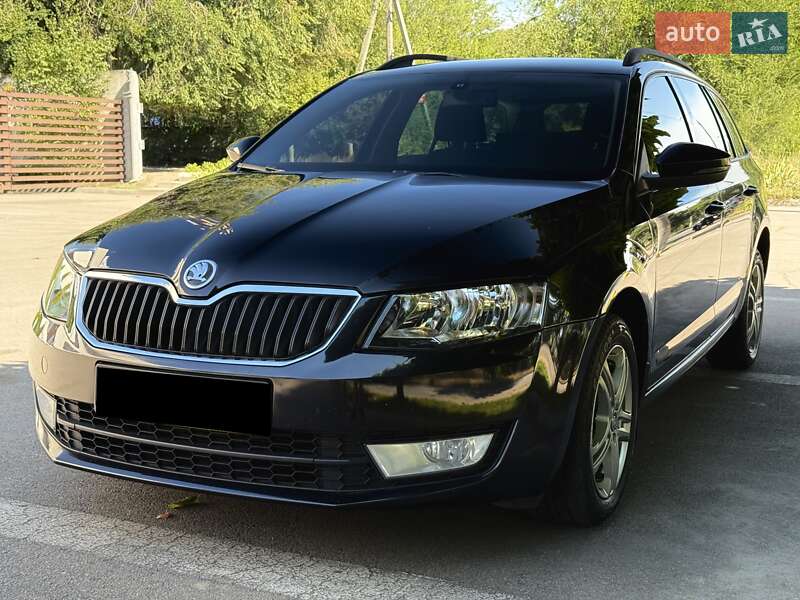 Skoda Octavia 2013