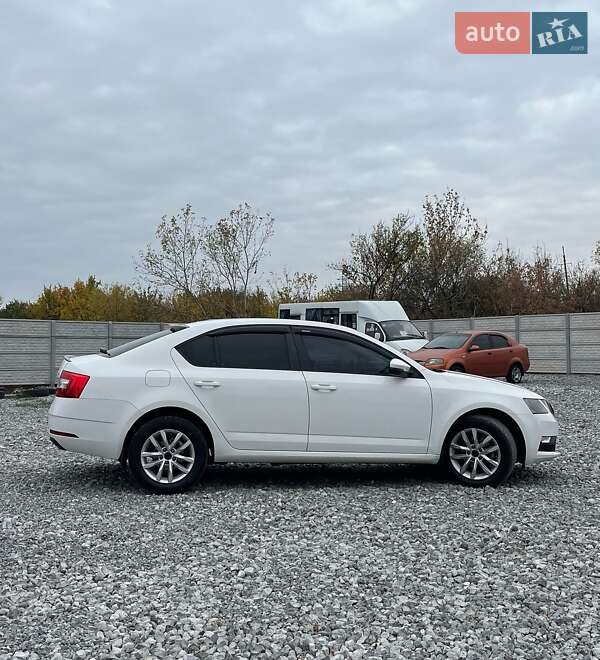 Ліфтбек Skoda Octavia 2017 в Кривому Розі фото 5 Ліфтбек Skoda Octavia 2017 в Кривому Розі
