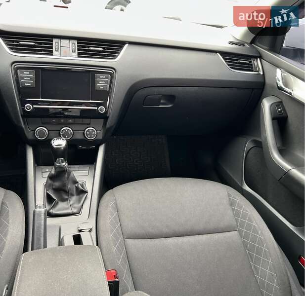 Ліфтбек Skoda Octavia 2017 в Кривому Розі фото 9 Ліфтбек Skoda Octavia 2017 в Кривому Розі