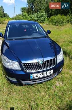 Лифтбек Skoda Octavia 2011 в Шепетовке