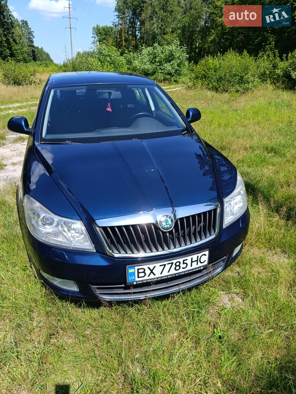 2010 Skoda Octavia - мініатюра 66