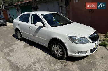 Лифтбек Skoda Octavia 2012 в Киеве