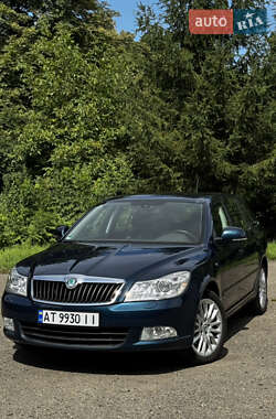 Універсал Skoda Octavia 2013 в Бурштині